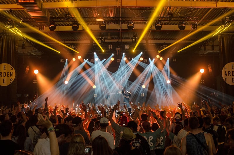 Local events